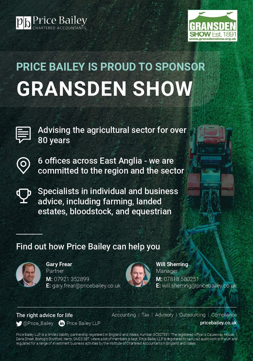 Price Bailey